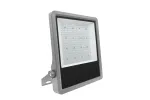 Floodlight VIPER II, LED, 200W, 32000lm, 4000K, AC180-250V, IP65, pilkas