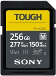 Atminties kortelė - Sony 256 GB M Tough UHS-II SDXC V60 Atminties kortelė