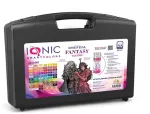 Ionic Smart Colors IONIC Essential Fantasy Colors &ndash; 60 akrilinių dažų rinkinys lagamine 0615