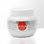 Kallos Cosmetics Omega Hair Mask plaukų kaukė, 275 ml