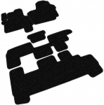 ARS Medžiaginiai kilimėliai Opel Vivaro (9 vietų) nuo 2014m.