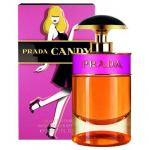 Prada Candy EDP parfumuotas vanduo moterims, 50 ml