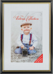 Victoria Collection Nuotraukų rėmelis Royal 21x29,7cm (A4), juodas