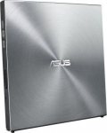 Asus | SDRW-08U5S-U | Sąsaja USB 2.0 | DVD&plusmn;RW | CD skaitymo greitis 24 x | CD įra&scaron;ymo greitis 24 x | Metalinis | Užra&scaron;ų knygelė