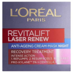 L'Or&eacute;al Paris Revitalift lazerinis Renew Night Skin Kreminis