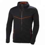 Džemperis HELLY HANSEN Chelsea Evolution Hood, juodas M