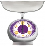 Virtuvinės svarstyklės ViceVersa Tix Scale 3kg baltas 14161