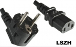 MicroConnect Mikrojungtis &ndash; maitinimo laidas CEE 7/7-C13, 1,8M