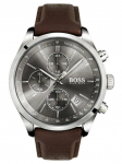 Vyri&scaron;kas laikrodis HUGO BOSS 1513476 - GRAND PRIX (zh003c) + BOX