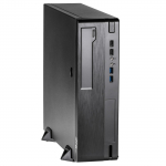 AKYGA SFF dėklas AK-502-02BK 2x USB 3.0 be maitinimo &scaron;altinio