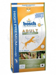 bosch Dog ADULT Poultry & Millet pauk&scaron;tiena ir soros 15kg