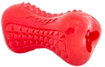 Rogz Yumz žaislas kaulas kramtymui raudonas 15cm