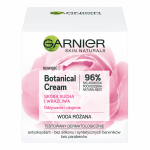 GARNIER Skin Naturals drėkinamasis veido kremas su rožių vandeniu Botanical Rose 50ml