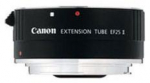 Objektyvas Canon EF 25 II fotoaparato objektyvo adapteris