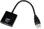 IBOX IAHV01 I-BOX IAHV01 HDMI į VGA adapteris