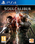 Bandai Namco SOUL CALIBUR VI: Standard Edition PS4