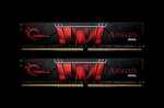 RAM G.SKILL Aegis DDR4 DIMM 32GB 2x16GB 2666MHz CL19 1.2V