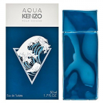 Kenzo Aqua Pour Homme EDT tualetinis vanduo vyrams, 50 ml