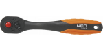 Neo Tools Narre sriegiklis 1/2" 72H 250mm CrMo plienas, DIN3122