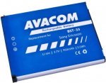 &bdquo;Avacom&ldquo; baterija. &bdquo;AVACOM&ldquo; baterija, skirta &bdquo;Sony Ericsson K550i&ldquo;, &bdquo;K800&ldquo;, &bdquo;W900i&ldquo; mobiliųjų telefonų ličio jonų 3,7 V 950 mAh (standartinė BST-33) - GSSE-W900-S950A