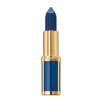 L&rsquo;Or&eacute;al Paris Color Riche x Balmain 901 Rebellion lūpdažis Mėlyna
