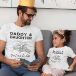 Mar&scaron;kinėlių komplektas "Daddy & Daughter"