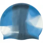 Plaukimo kepuraitė Aqua-Speed Bunt tęczowy kol. 88