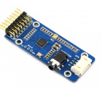 Oem Waveshare WM8960 Stereo kodekas garso modulis I2C 3.3V 3.5mm WAV