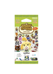 Nintendo Animal Crossing amiibo Kortelės Serija 1 (3vnt)