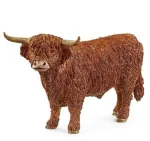 Schleich figūrėlė Auk&scaron;tikalnių bulius