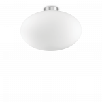 Lubinis &scaron;viestuvas Ideal Lux Ceiling lamp with 1 light CANDY, E27, auksinis color