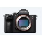 Sony ILCE-7RM3A A7R III with 35mm full-frame image sensor | Sony | Camera with 35mm full frame image sensor | ILCE-7RM3A Alpha 7R III | Mirrorless Camera body | 42.4 MP | ISO 102400 | Ekranas diagonal 3.0 " | Video recording | Wi-Fi | Fast Hybrid AF  ...