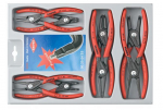 KNIPEX CIRCLIP REPLYS SEGERA RINKINYS 8 vnt.