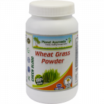 Ayumi Naturals Kviečių želmenų milteliai Wheat Grass, Planet Ayurveda, 100g