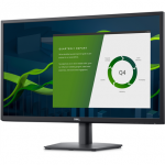 Monitorius Dell LCD E2722H 27 ", IPS, FHD, 1920 x 1080, 16:9, 5 ms, 300 cd/m&sup2;, Juodas