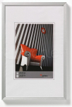 Nuotraukų rėmelis walther design AJ030S Chair 20x30cm aluminio, sidabrinis