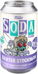 Figūrėlė Funko POP! Vinyl Soda TMNT - Baxter Stockman exlusive