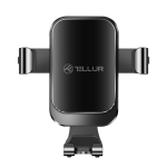 Tellur Gravity CMH20 automobilinis telefono laikiklis Juodas