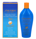 Shiseido Expert apsaugos nuo saulės losjonas Spf50, 300 ml