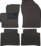 Openauto Polimeriniai EVA kilimėliai Toyota Corolla Touring Sports nuo 2019m.