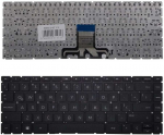 Hewlett Packard (HP) Klaviatūra HP 240 G8, be rėmelio, US