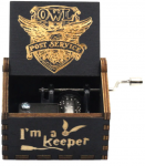 Muzikinė dėžutė Harry potter