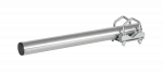 Inne Laikiklis Balkono laikiklis, tiesus 40 cm