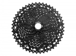 Galinis žvaigždžių blokas SunRace CSMS8 11-speed juodas-11-40T