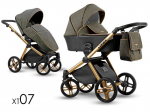 Vaiki&scaron;kas vežimėlis LONEX EMOTION XT 2in1 XT 07