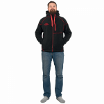 Alaskan Flisinis &scaron;varkas BlackWater juodas XXXL