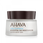 AHAVA Time To Hydrate Essential Day Moisturizer drėkinamasis dieninis veido kremas mi&scaron;riai veido odai, 50 ml