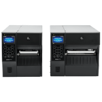 Spausdintuvas Zebra ZT411, 12 dots/mm (300 dpi), peeler, disp. (colour), RTC, EPL, ZPL, ZPLII, USB, RS232, BT, Tinklinis