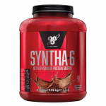 BSN Syntha-6 2270 g. (Bra&scaron;kinio kremo skonis)