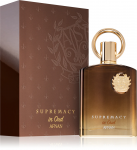 Unisex kvepalai Afnan Supremacy In Oud Extrait de Parfum, 100 ml